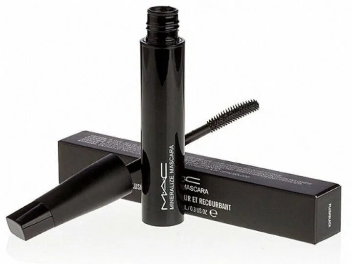 Тушь со звездами на упаковке. Тушь мас zoom waterfast lash mascara. Туш м. Тушь mac extended play gigablack lash (со звездами, силикон). Mac тушь для ресниц false lashes extreme black.