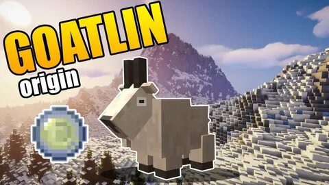 The goatman майнкрафт