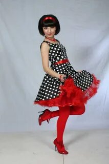 Танец горошки