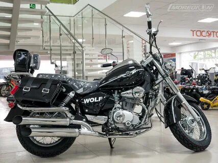 Мотолэнд wolf