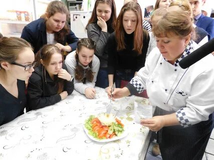 Мастер профориентация