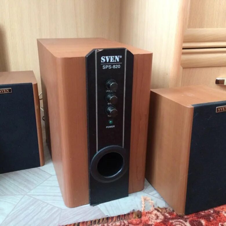 Колонки sven sps 820. Sven 820. Акустика Sven SPS-820. Sven SPS-820 Black.