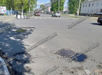 Перекресток ломоносов