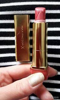 Max factor elixir lipstick