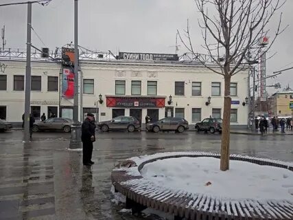 Таганская кольцевая выход