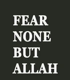 None but