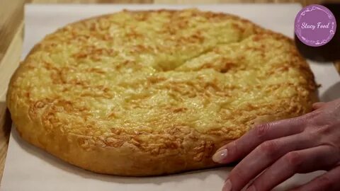 Сырная лепешка рецепт дрожжевая