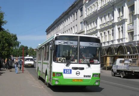 Автобус 428