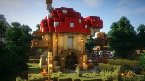Mushroom building