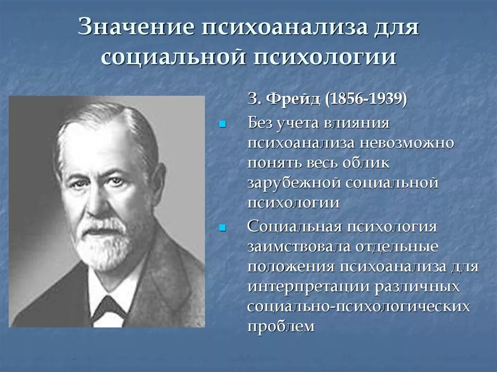 Значение психоанализа. Значение психоанализа для психологии. Значение психоанализа для современной психологии. Значение психоанализа Фрейда.