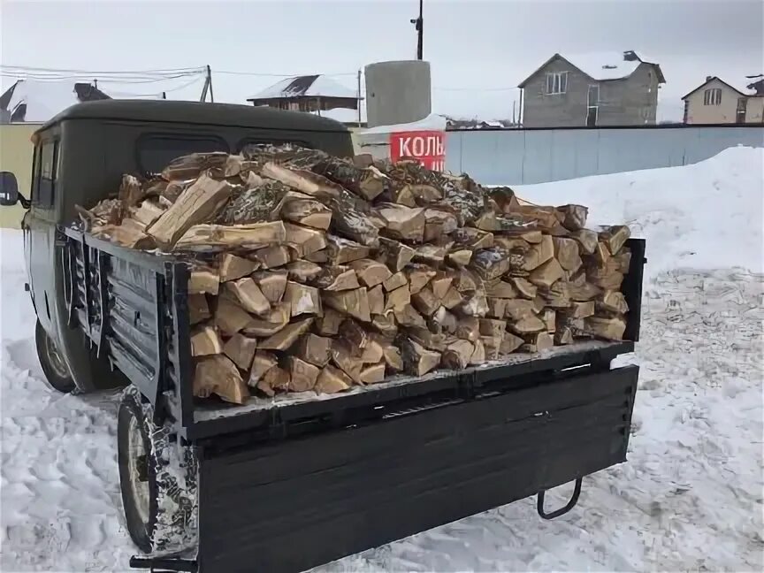 Купить дрова оренбург