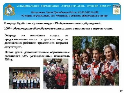 Муниципальные образования курской