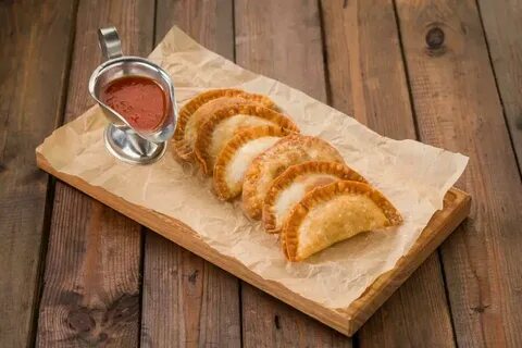 Мини чебуреки