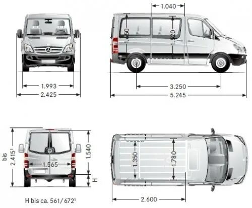 Спринтер ширина. Mercedes-benz sprinter 311 cdi габариты. mercedes-benz sprinter 311 габариты. мерседес спринтер габариты фургона. габариты mercedes-benz sprinter 208 cdi.