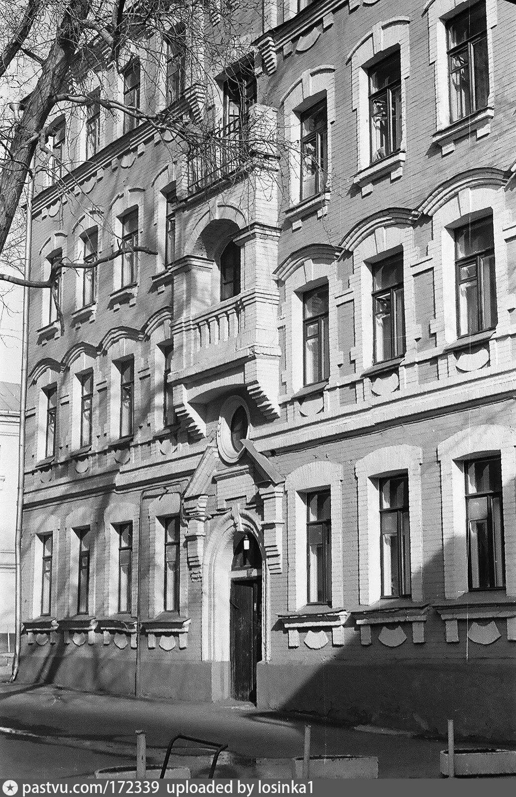 Совкомбанк трубниковский пер 13 стр 1 фото Доходный дом. Трубниковский пер.,13: vladimirtan ЖЖ