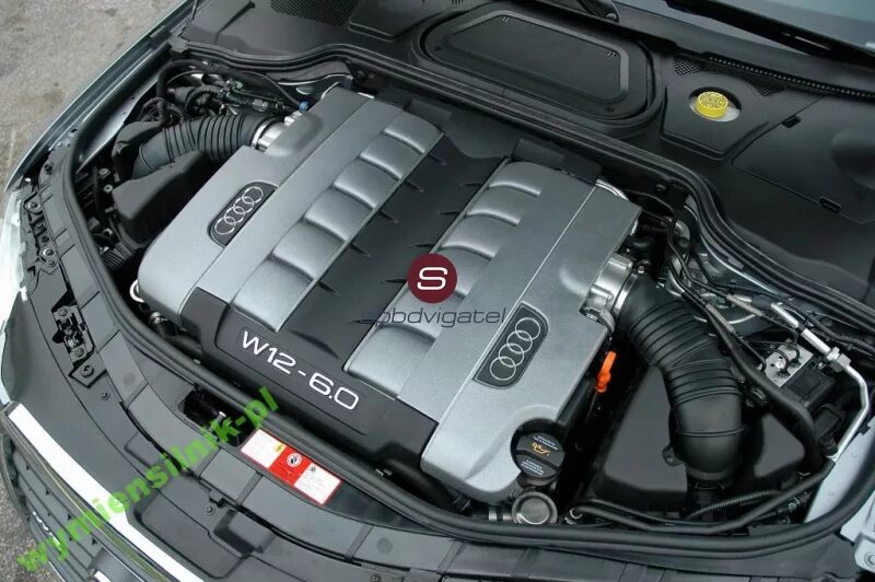 Touareg w12 6.0 как снять генератор Туарег снять генератор