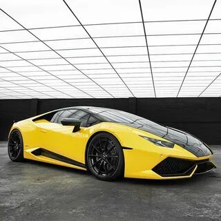 Lamborghini drive