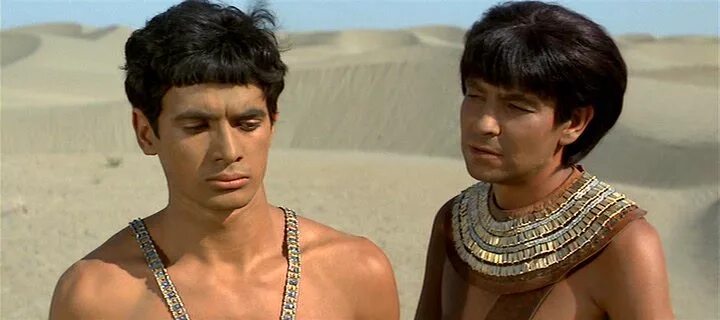 Фараон (1966) - Pharaoh - Faraon - постеры фильма - европейские фильмы - Кино-Те