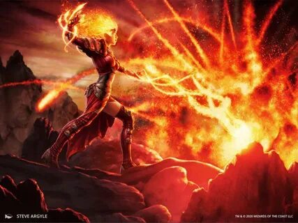 Guardian of the flame