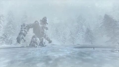 Shadow titan