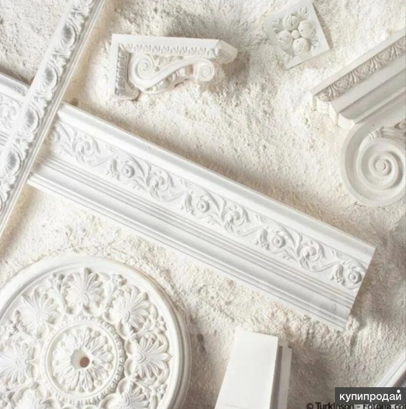 Гипсовая лепнина в интерьере. Полиуретановый бинт (7,5см/3,6м), orthoforma cast. O 4001_ 7,5_бинт полиуретановый orthoforma cast (размер 7,5см*3,6м, цв. Белый). Декарт завод гипсовой лепнины.