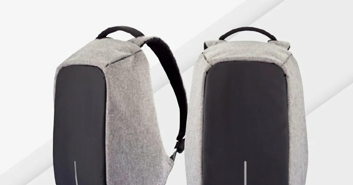 Help jiuyue retrieve the lost backpack