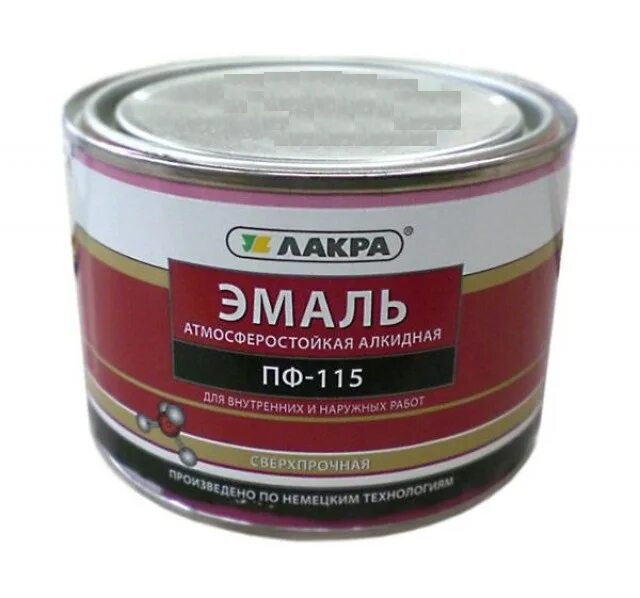 Чем разбавить пф 115. Чем разбавить пф 115