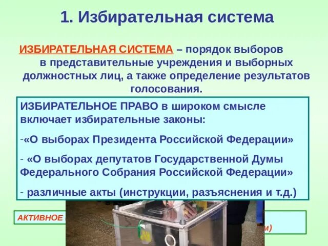 Порядок выборов в представительные учреждения и выборных. Порядок избирательной системы. демократические выборы презентация. демократические выборы и избирательные системы. порядок голосования и определение результатов выборов презентация.