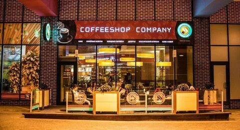 Coffeeshop company