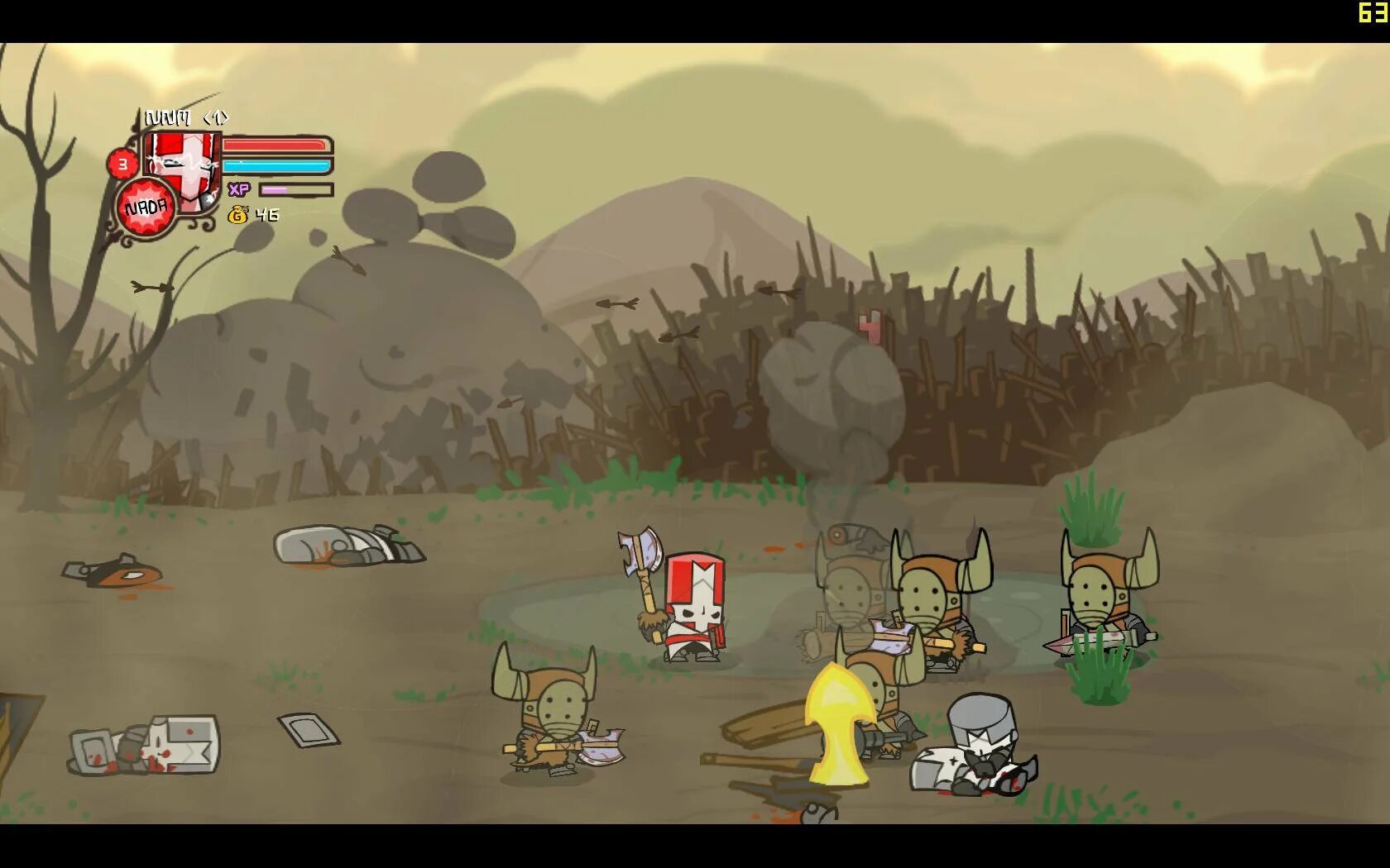 Castle crashers играть по сети. Castle crashers (2012). кастл крашерс скелет. castle crashers скелет. игра castle crashers 2.