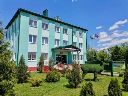 Петриковский райисполком