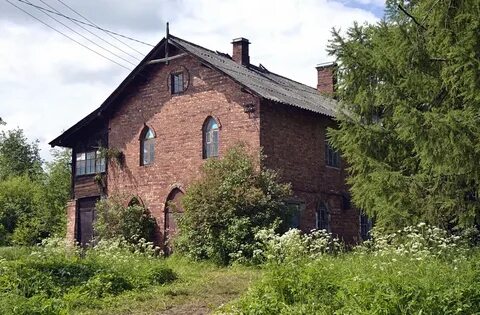 Усадьба приютино