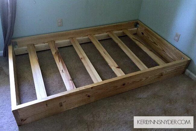 How to make a bed