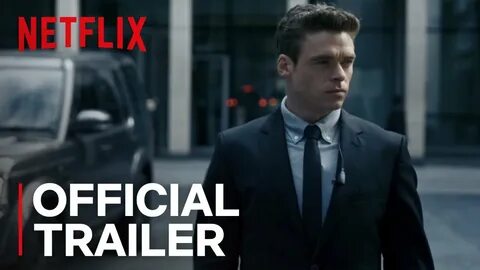Телохранители трейлер