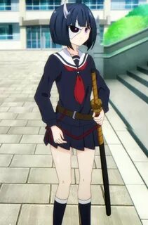 Armed Girl's Machiavellism Wallpapers High Quality Download Free.