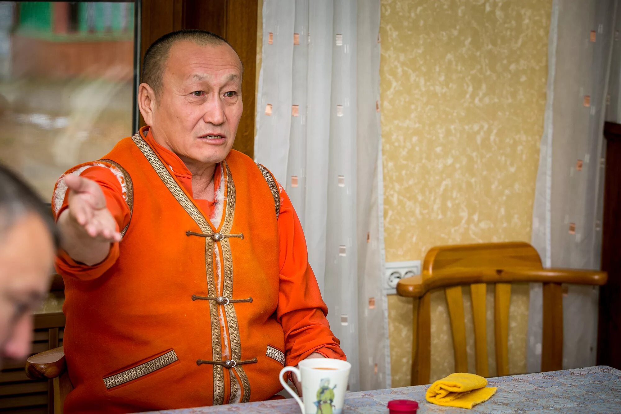 Дамба аюшеев. Дамба аюшеев