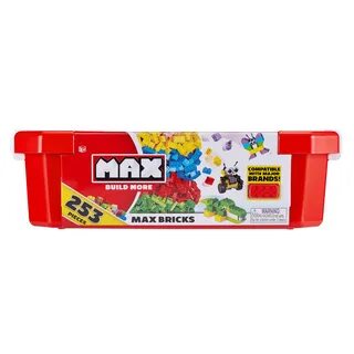 Max build
