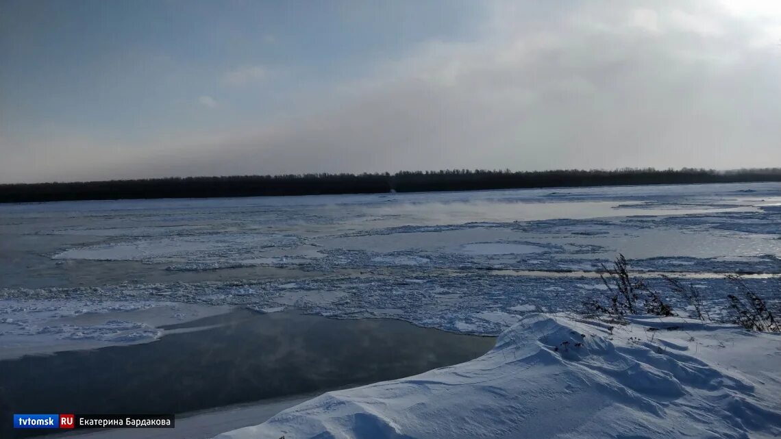 Попасть в полынью
