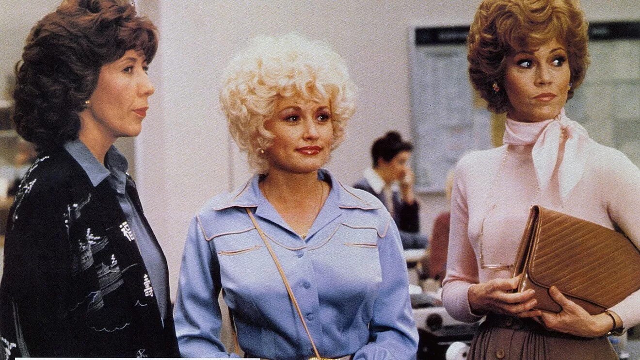 Working 9 to 5