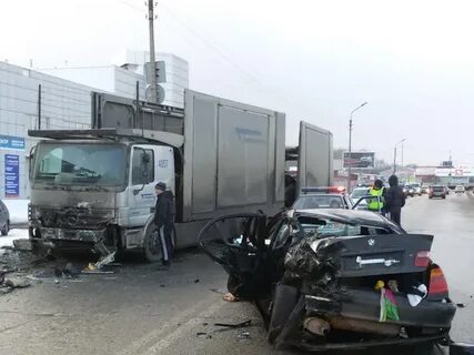 Дтп на встречной полосе