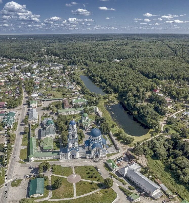 Сколько лет калужской области