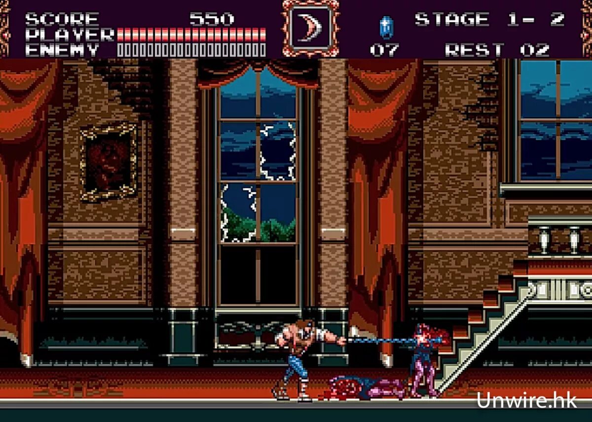 Castlevania bloodlines. Castlevania bloodlines сега. Castlevania сега. Castlevania genesis. Castlevania игра сега.