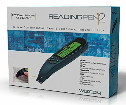 Read pen. Reading pen basic. readingpen® advanced edition от wizcom technologies.. устройство «читающее перо». читающее перо reading pen basic.