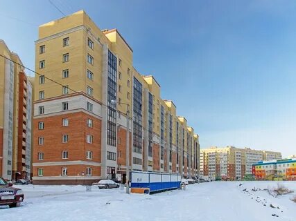 Крупской 1 омск