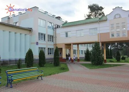 Санаторий жемчужина витебская