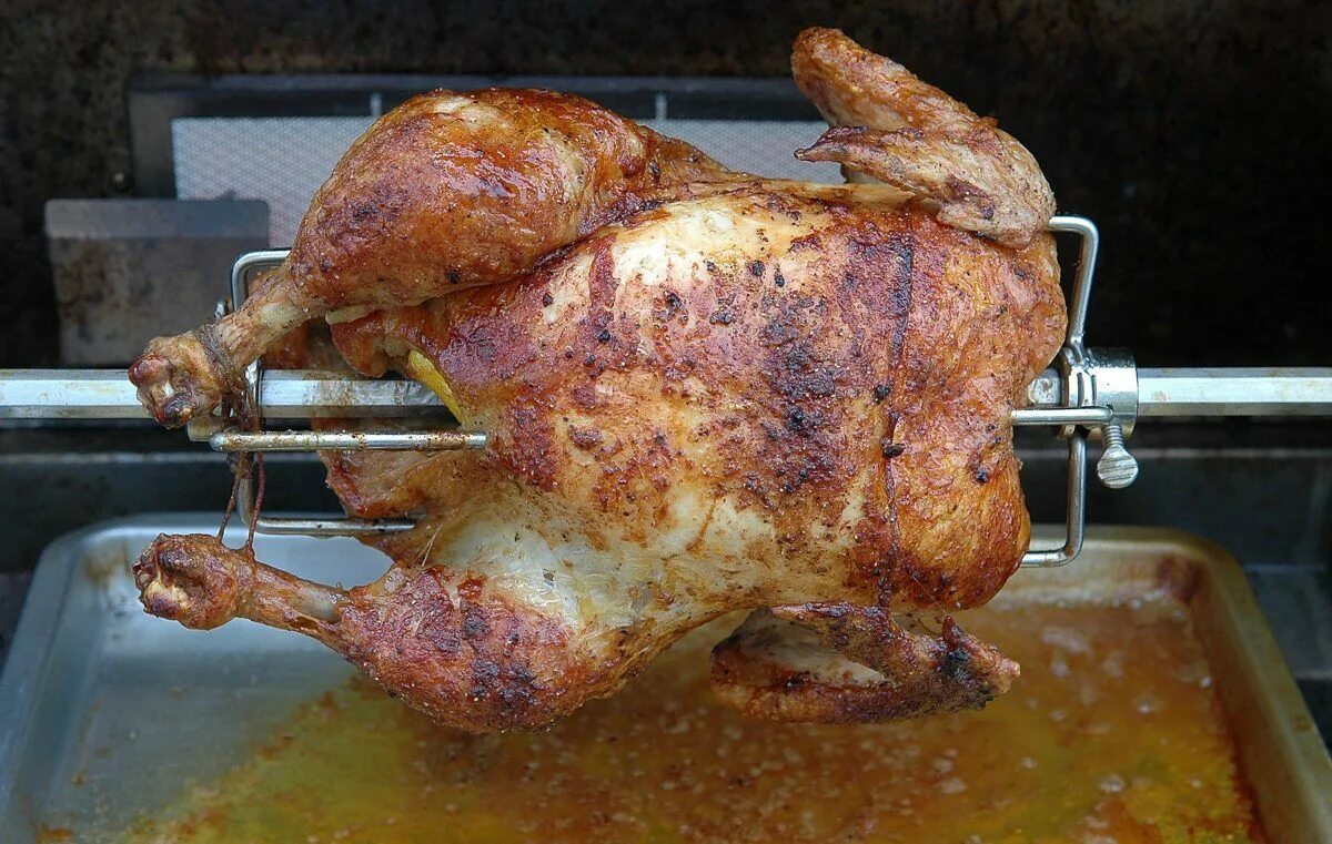 Put that store-bought rotisserie chicken to work, so you don’t have to Rotisseri