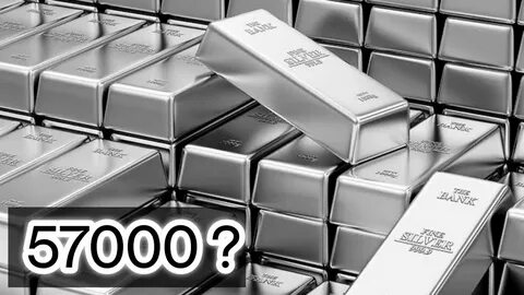 Silver could