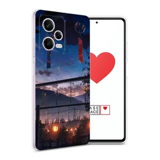 Чехол на редми 12 про плюс