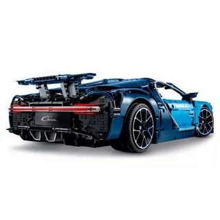 Bugatti chiron конструктор