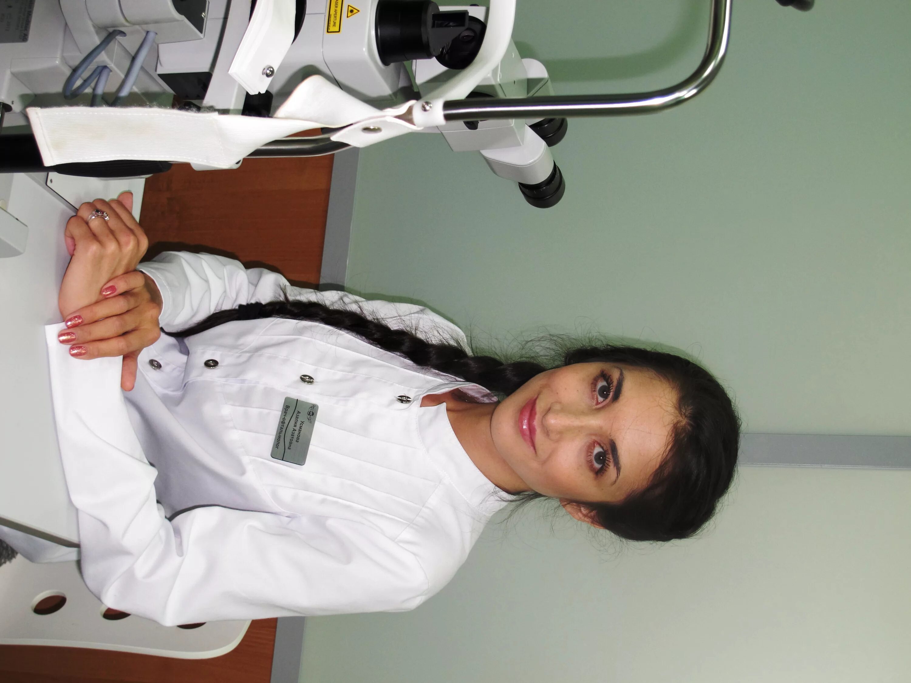 как попасть в клинику федорова